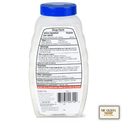 Two-pack display from Equate peppermint antacid with 320 total tablets