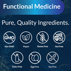 Equilife Chaste Tree adaptogen supports monthly balance.