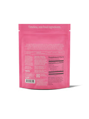 Equip Foods Core Bovine Colostrum Gummies top view emphasizes chewy format