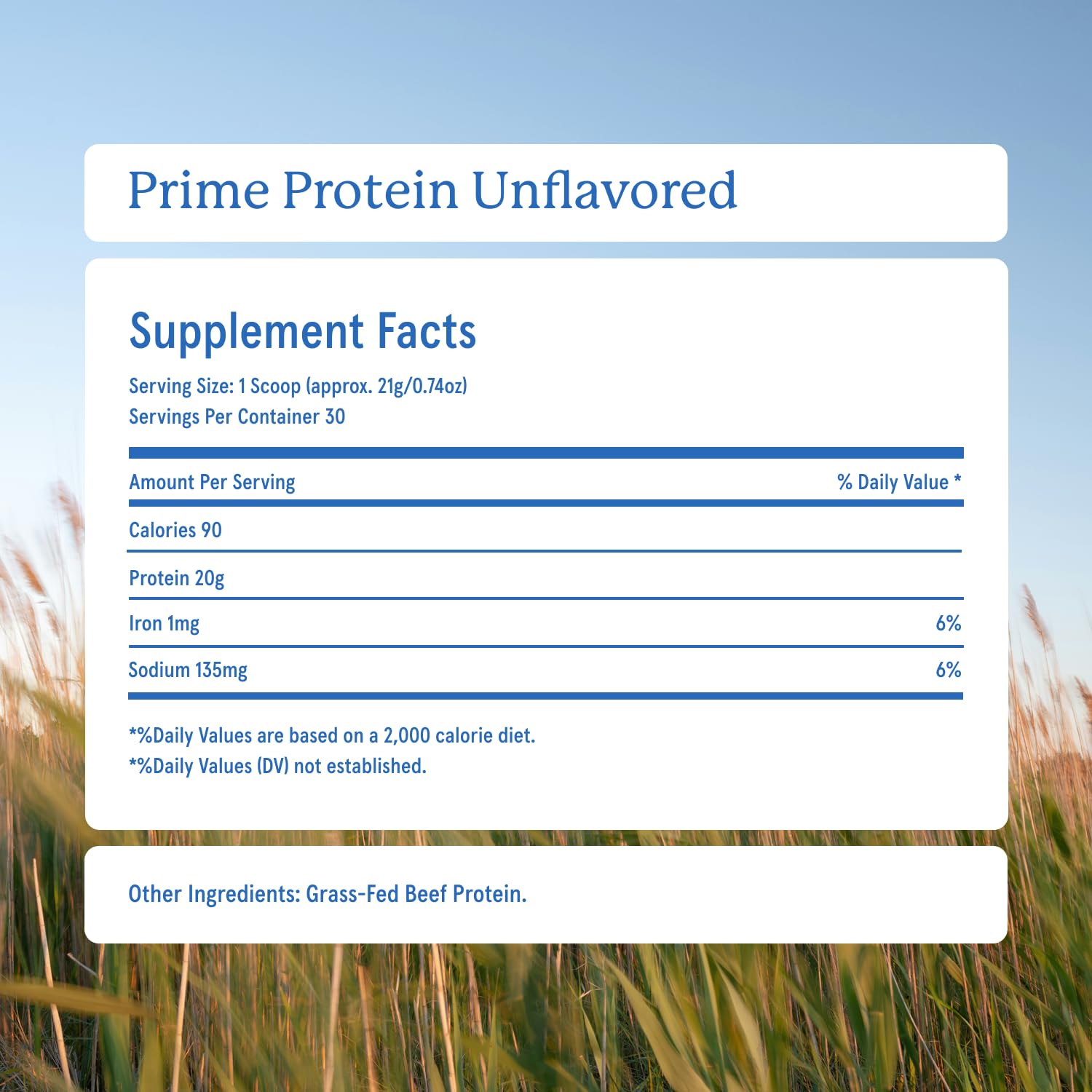 Equip Prime Protein Powder cooking use case showing dessert-friendly protein boosts.