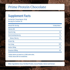 Athlete mixing Equip Prime Protein Powder after training