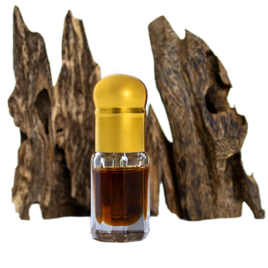 Ercao Authentic Pure Oud Essential Oil bottle showing rich aroma for diffusers