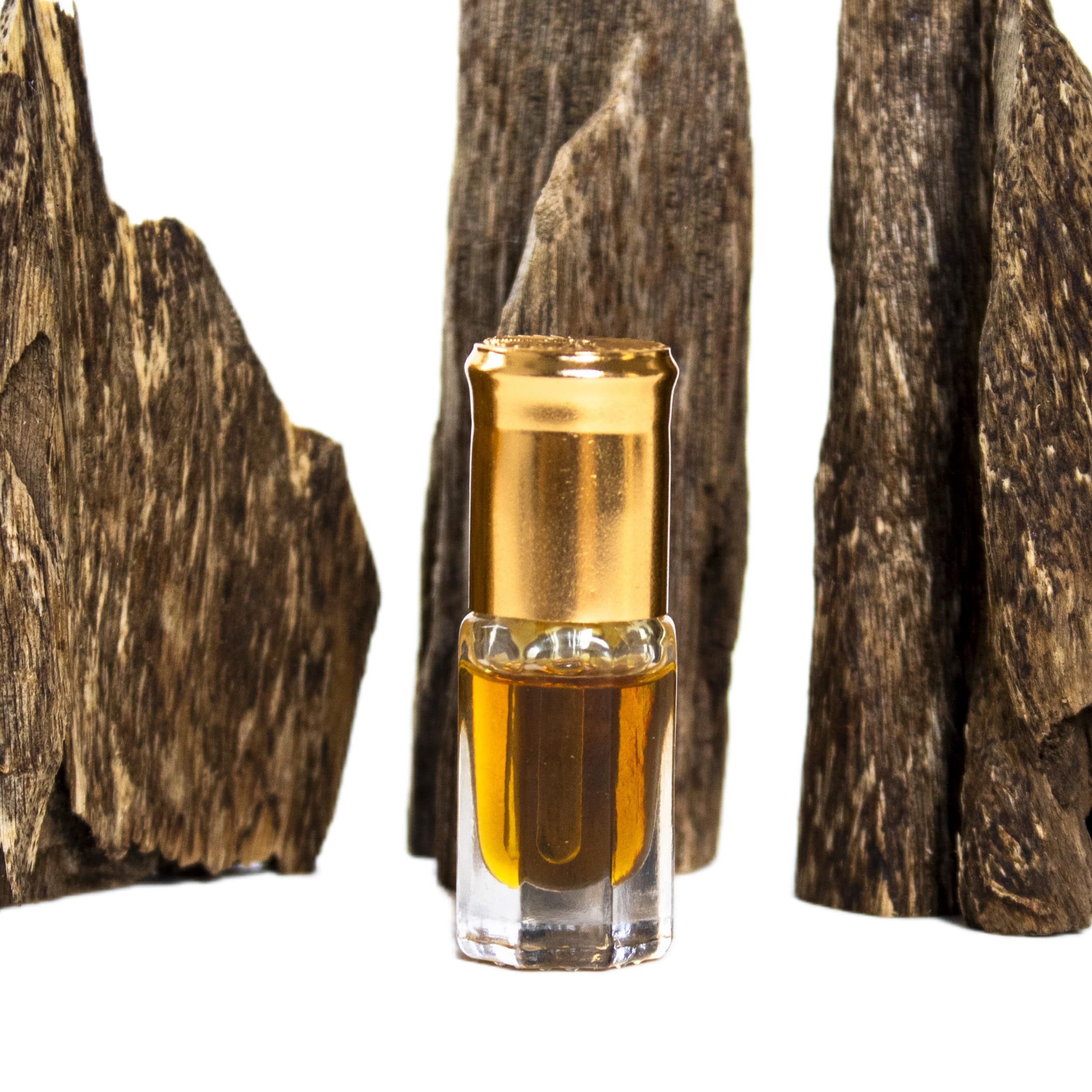 Ercao Authentic Pure Oud Oil bottle, ready for blending and diffusion.