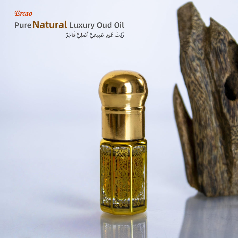 Oud essential oil for diffuser blends and home fragrance rituals