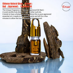 Ercao Oud oil for perfume blending highlights complex notes for DIY fragrance.