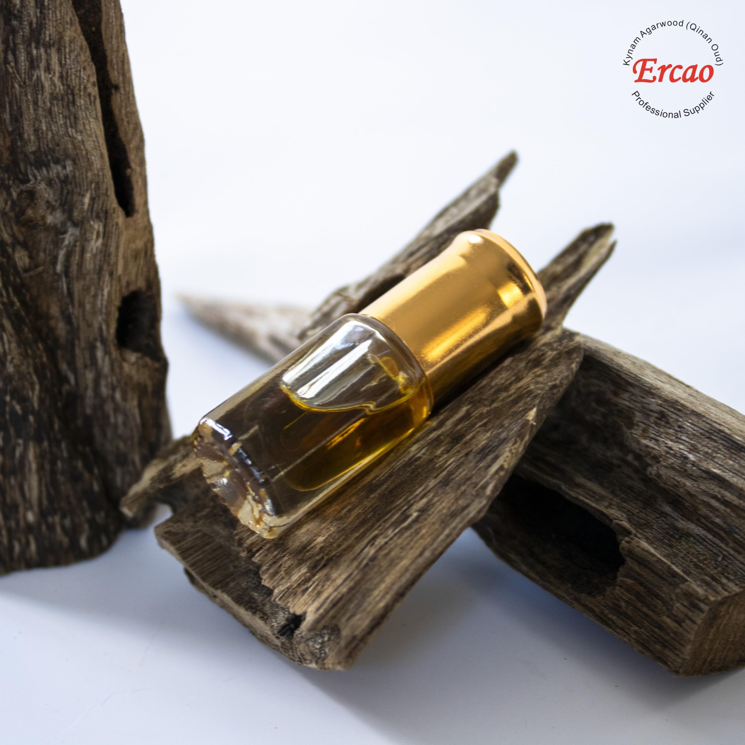 Ercao oud oil for perfume blending demonstrates versatile aromatic potential.