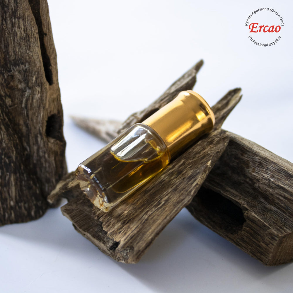 Ercao oud oil for perfume blending demonstrates versatile aromatic potential.