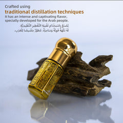 Chinese agarwood scent profile for diffusers offers complexity