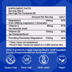 ERDGXI packaging displays gluten-free and non-GMO certification for trust