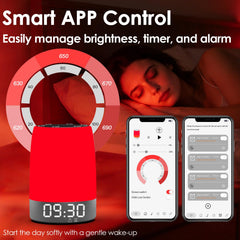 Eseesmart all-in-one sleep solution box shows everything included.
