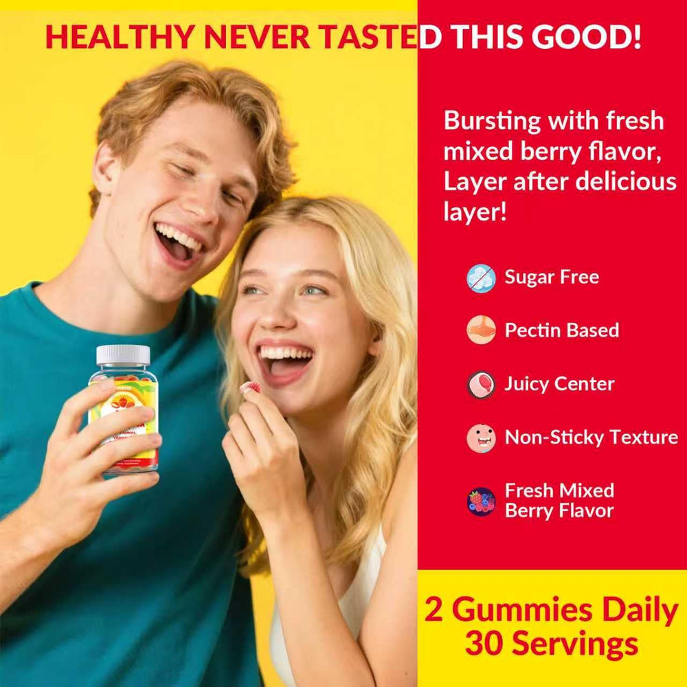 120-count bottle emphasizes long-term daily use for consistent supplementation.