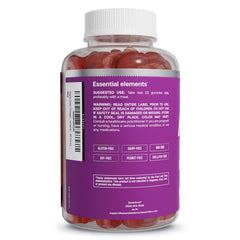 Essential Elements ACV Gummies daily serving, simple part of your routine.
