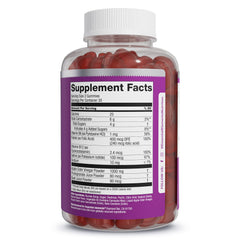 Essential Elements ACV Gummies three-pack box for steady daily use.