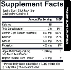 Essential Elements third-party tested hydration formula for safety