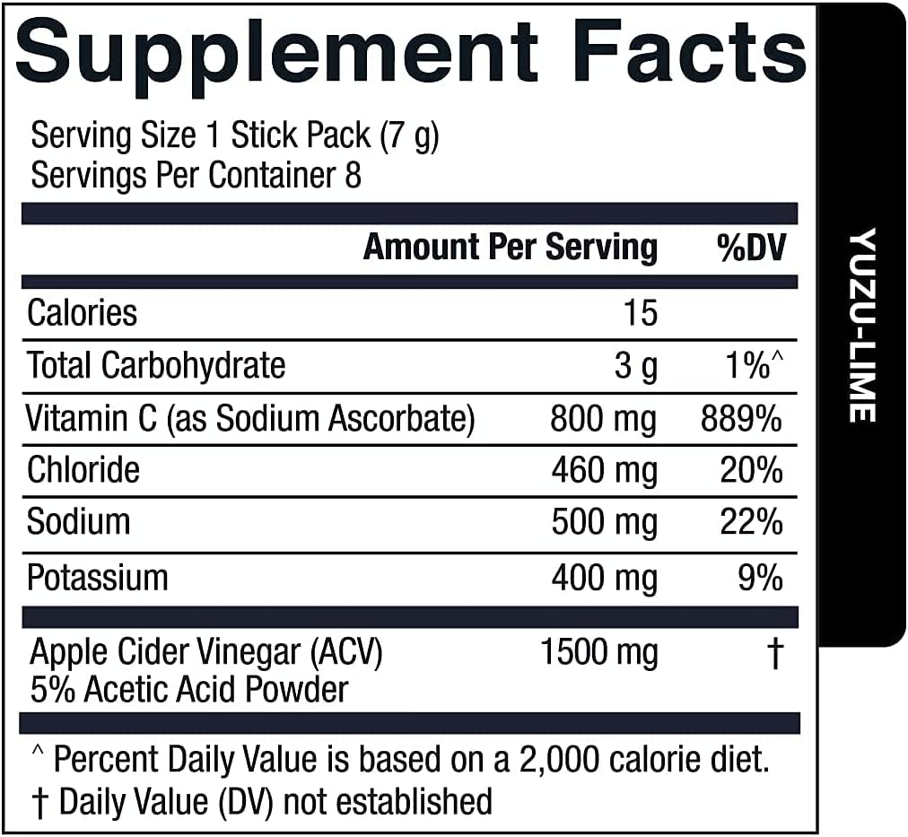 Essential Elements Hydration Packets USA-manufactured hydration solution