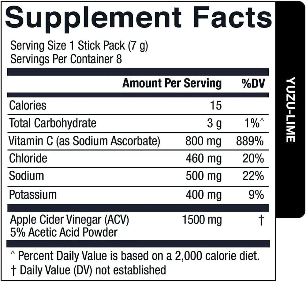 Essential Elements Hydration Packets USA-manufactured hydration solution