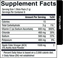 Essential Elements Hydration Packets USA-manufactured hydration solution