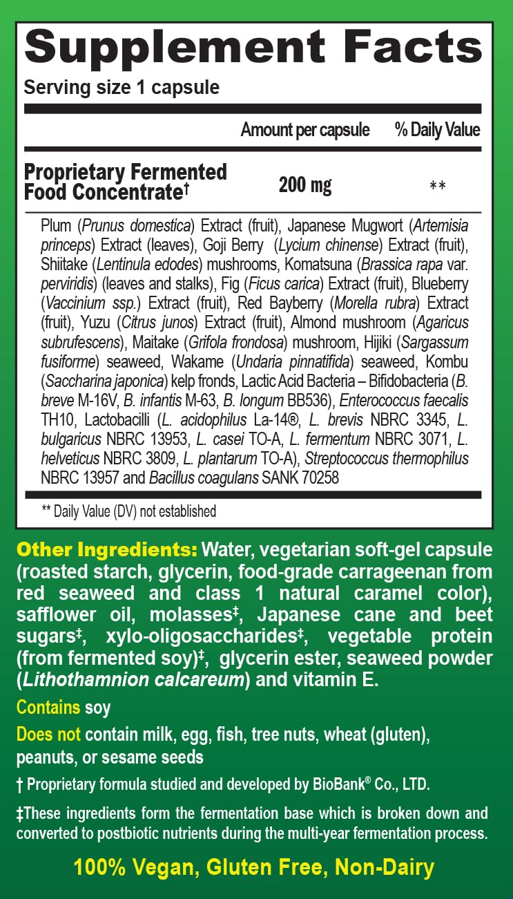 Essential Formulas probiotic capsules closeup highlighting capsule design for intestinal delivery