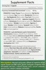 Essential Formulas Dr Ohhira's Probiotics capsules showcase easy daily intake for plant-based probiotics