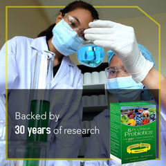 Essential Formulas Dr Ohhira's Probiotics blend highlights plant-based ingredients for probiotic diversity