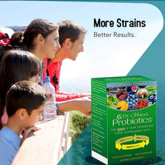 Essential Formulas Dr Ohhira's Probiotics twelve strains support broad probiotic diversity