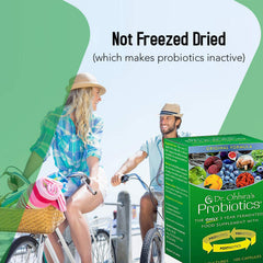 Essential Formulas Dr Ohhira's Probiotics vegetarian capsules for vegetarians seeking plant-based options