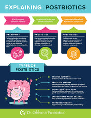Essential Formulas probiotic dispense pour showing easy dosing and transport
