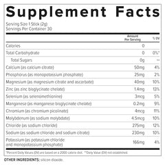 GMP-certified Essential Nutrition label signals trusted quality and safety.