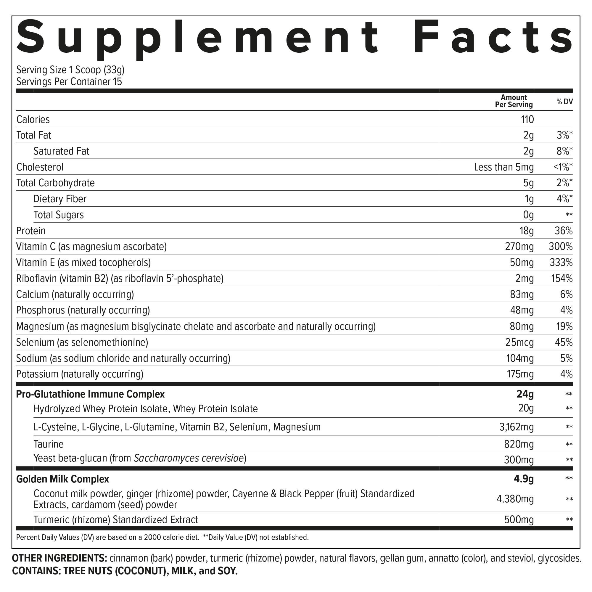 Essential Nutrition Immuno Whey compact packaging for on-the-go fueling.