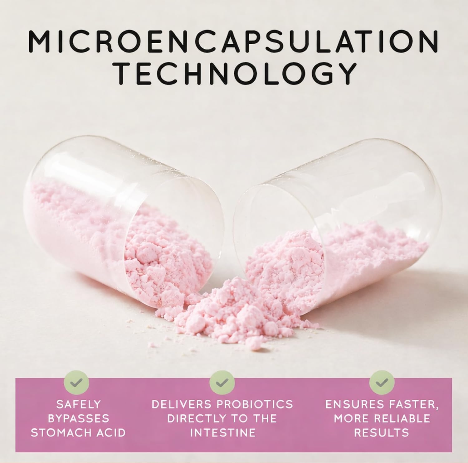 Essential Source Triactive Biotics cranberry illustration highlighting antioxidants.