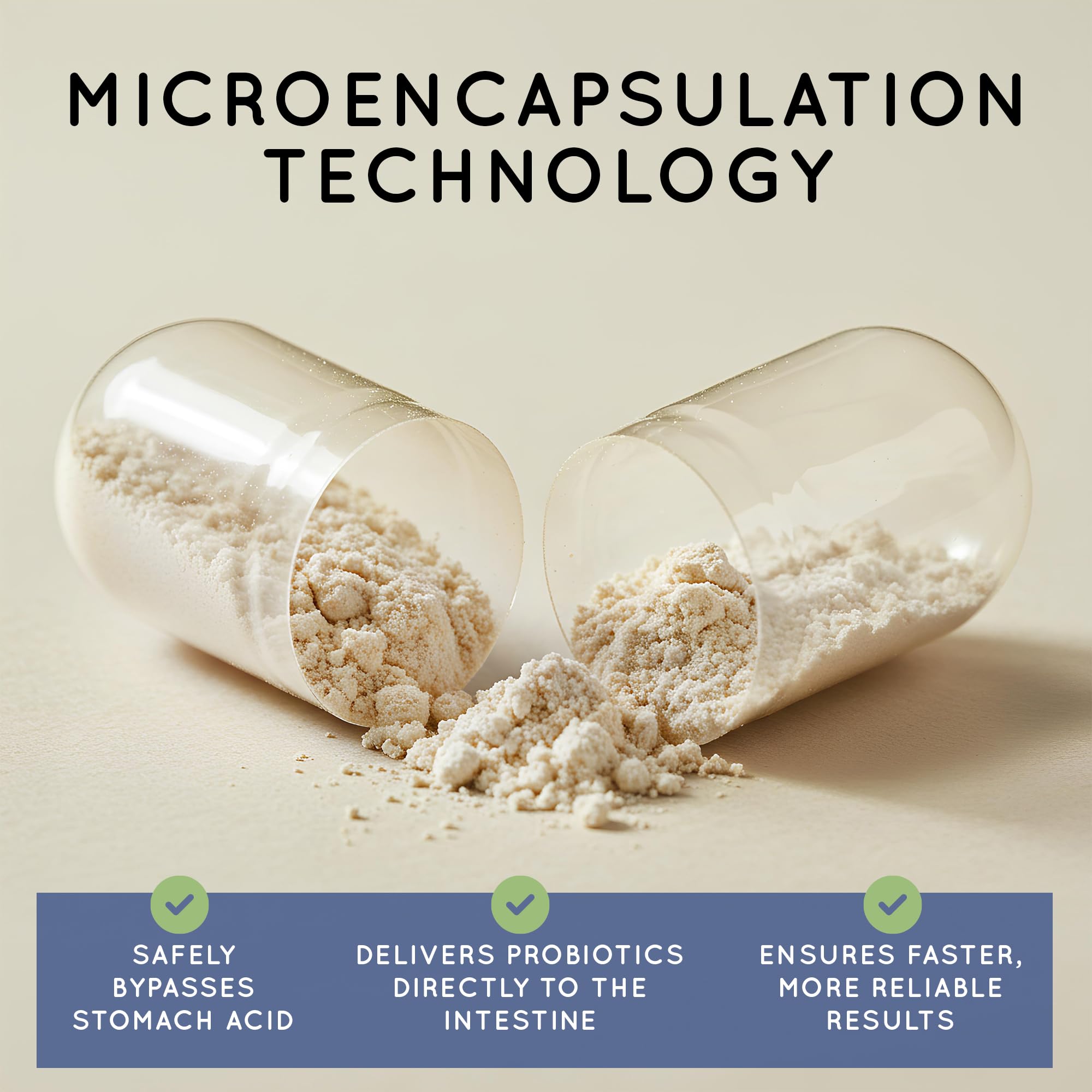 Essential Source TriActive Biotics label close-up highlighting vegan formula and enzymes.