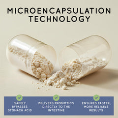 Essential Source TriActive Biotics label close-up highlighting vegan formula and enzymes.