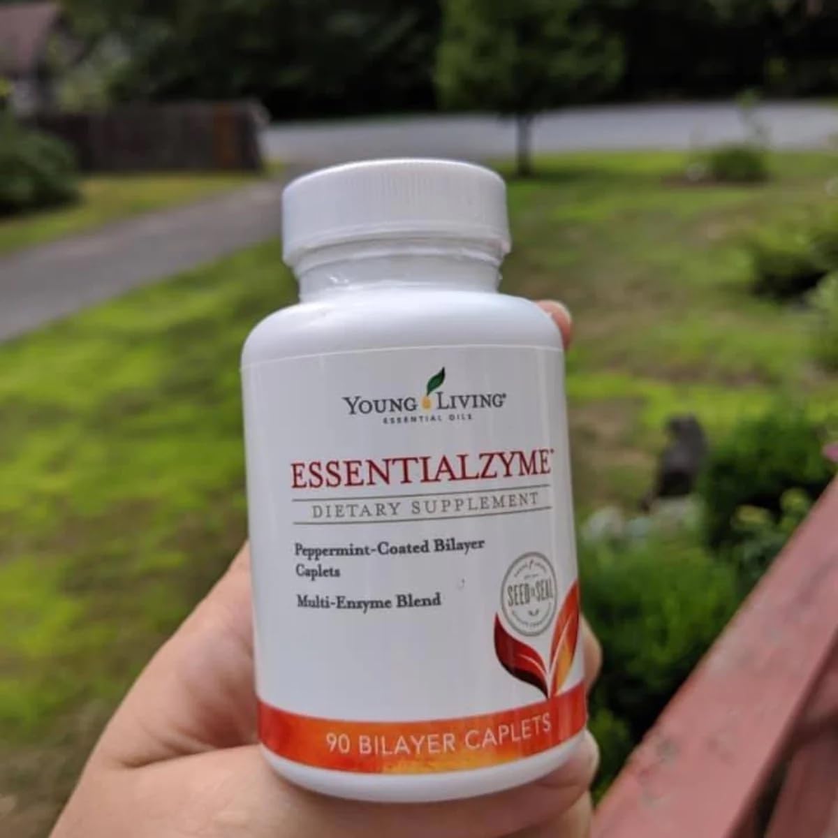 Essentialenzyme keto-friendly packaging indicating low-carb compatibility