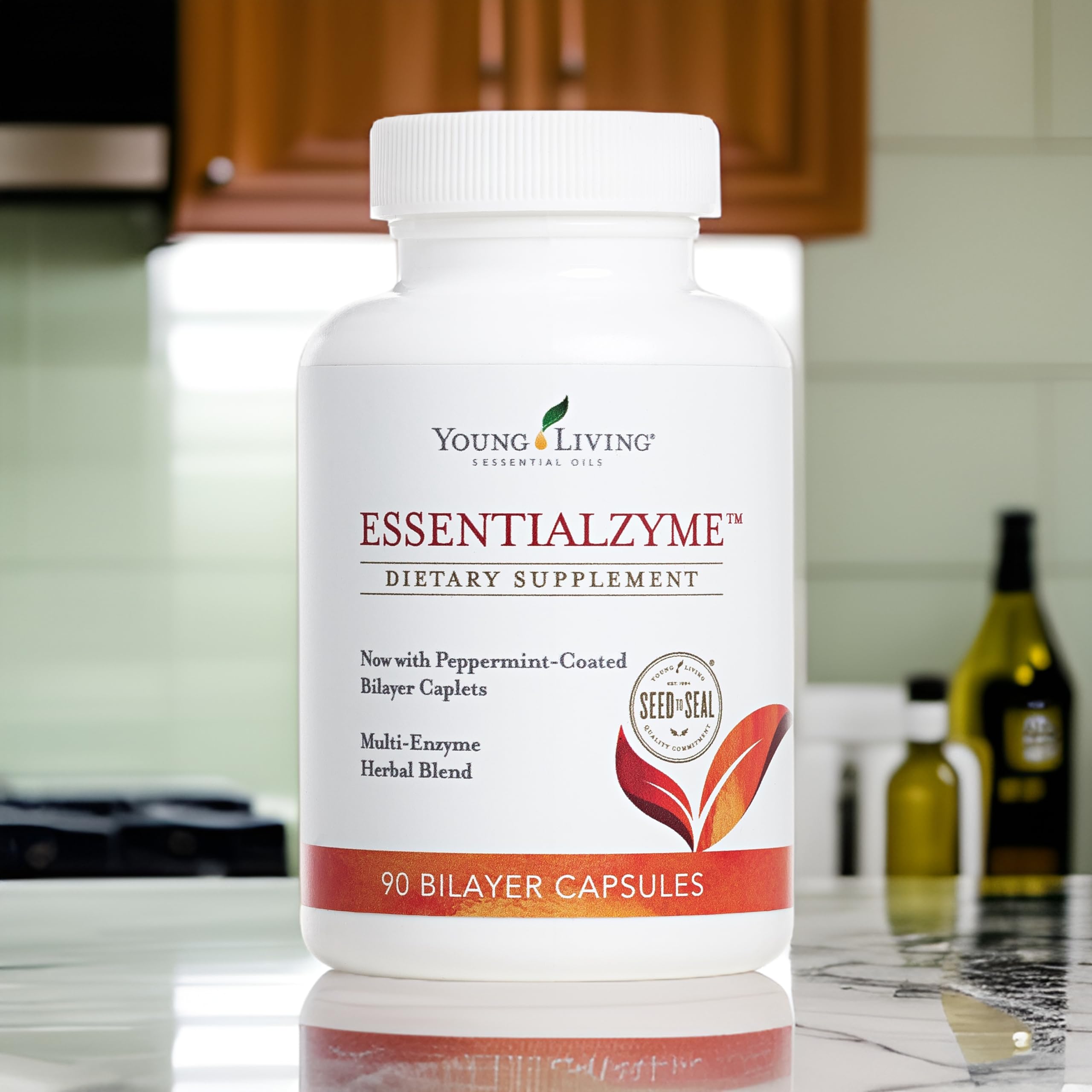 Essentialenzyme tablets presented for daily digestive support