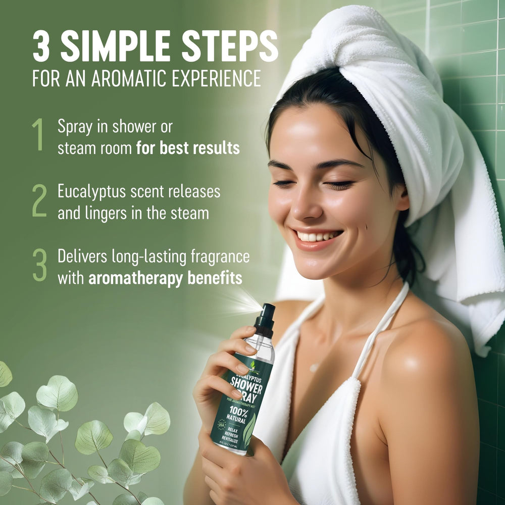 EssentiallyBased USA-made eucalyptus oil for quality aromatherapy