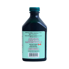 Essiac Original Herbal Liquid Extract amber bottle preserves potency and freshness for daily use.