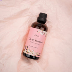 ESSLux Cherry Blossom gift idea for aromatherapy lovers.