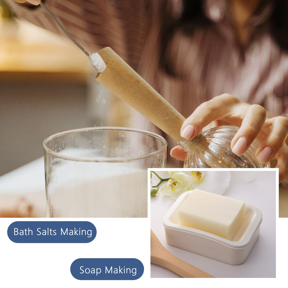 ESSLUX Fresh Linen fragrance oil soap formulation for handmade soaps with fresh scent
