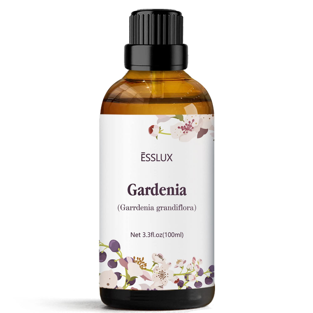 ESSLUX Gardenia oil dropper for precise application
