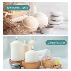 ESSLUX Humidifier aroma creates a calming, inviting atmosphere.