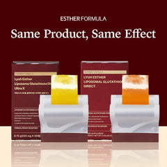 ESTHER FORMULA strip melts on tongue for fast-absorbing wellness