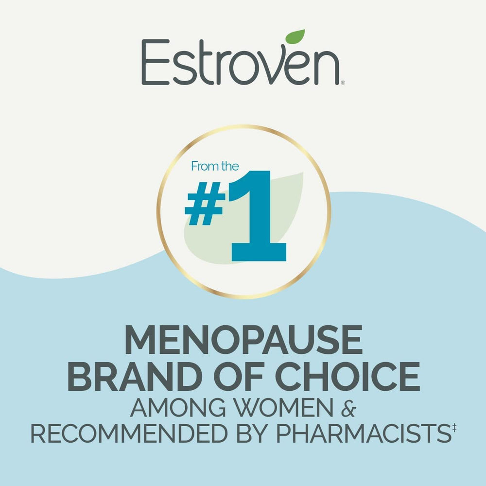 Vegan capsule icon associated with Estroven Complete.