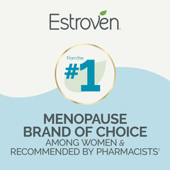 Vegan capsule icon associated with Estroven Complete.