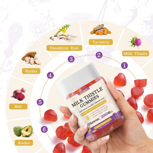 Packaging close-up showing Esverco gummies and vegan sugar-free features