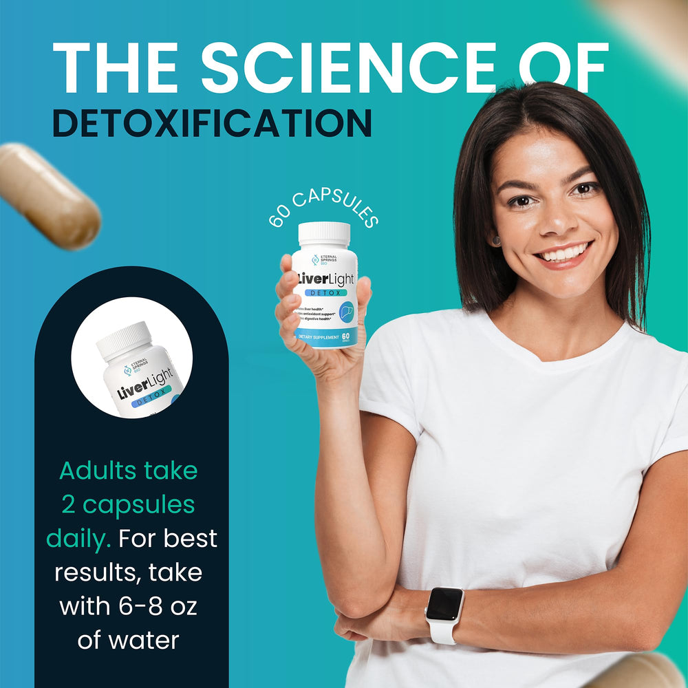 Beet root powder in LiverLight Detox blend for natural supporting notes