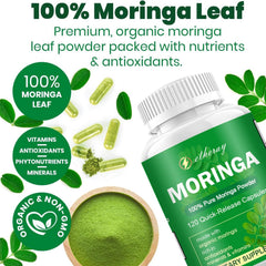 Vegan-friendly mark on bottle emphasizes plant-based supplement