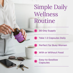 Etta Vita Primal colostrum capsule for immune support and daily vitality.