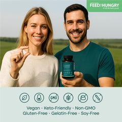 Packaging box image ready for daily supplement routines