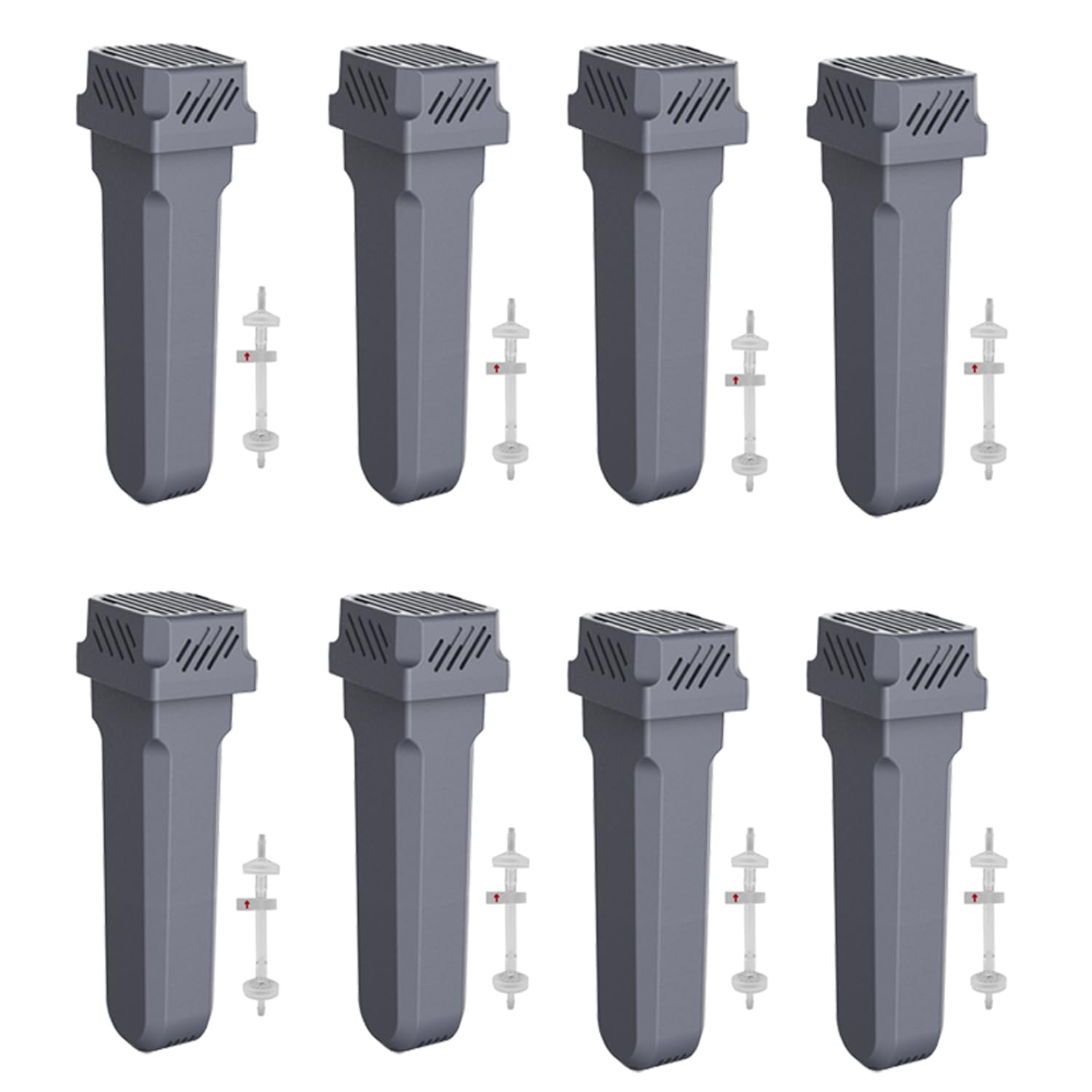 ETTIVORN SC1200 replacement kit front view for simple upkeep
