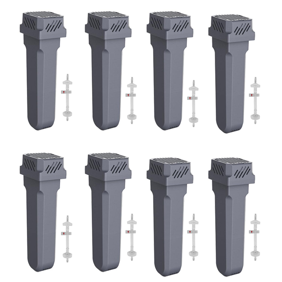 ETTIVORN SC1200 replacement kit front view for simple upkeep